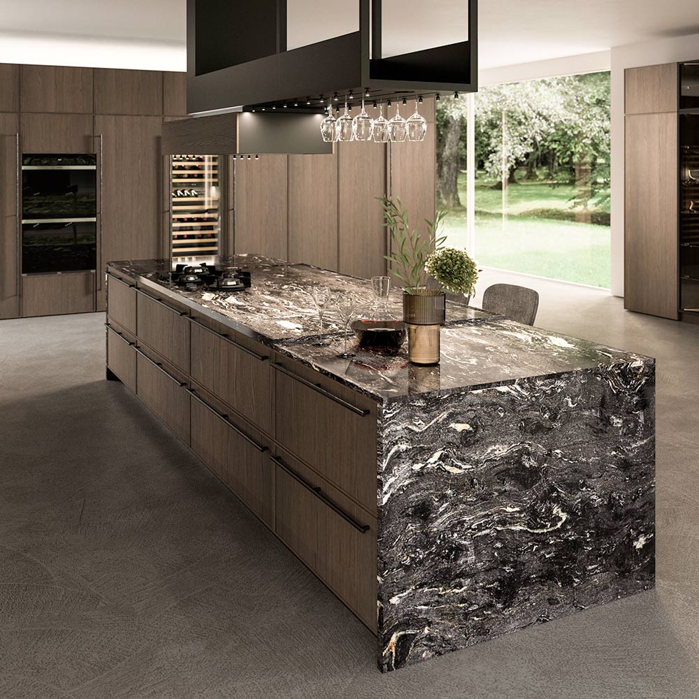 Quadra от Snaidero